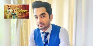Gaurav Amlani on how he trained for Khanderao's role in 'Punyashlok Ahilyabai'