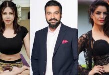 Gehana Vasisth Claims Sherlyn Chopra Dragged Raj Kundra To Make Bold Content, Read On