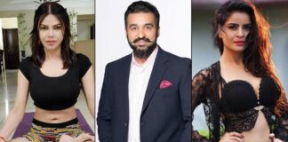 Gehana Vasisth Claims Sherlyn Chopra Dragged Raj Kundra To Make Bold Content: “All She Knows Is To Strip” Gehana Vasisth Claims Sherlyn Chopra Dragged Raj Kundra To Make Bold Content, Read On