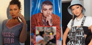Gigi Hadid & Zayn Malik’s Daughter Turns One; Bella Hadid's Rare Glimpses Of Khai Showcases Her Modelling Genes
