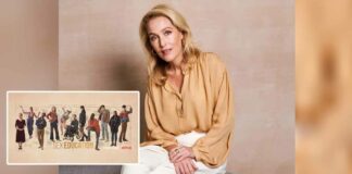 Gillian Anderson bans her kids from watching her series 'Sex Education'