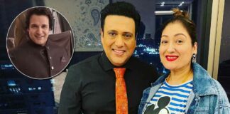 Govinda's Wife Sunita Ahuja Feels Really Blessed As Nephew Vinay Anand Calls Her A Mother Figure