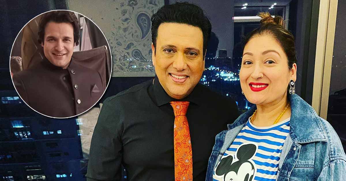 Govinda's Wife Sunita Ahuja Feels Really Blessed As Nephew Vinay Anand Calls Her A Mother Figure