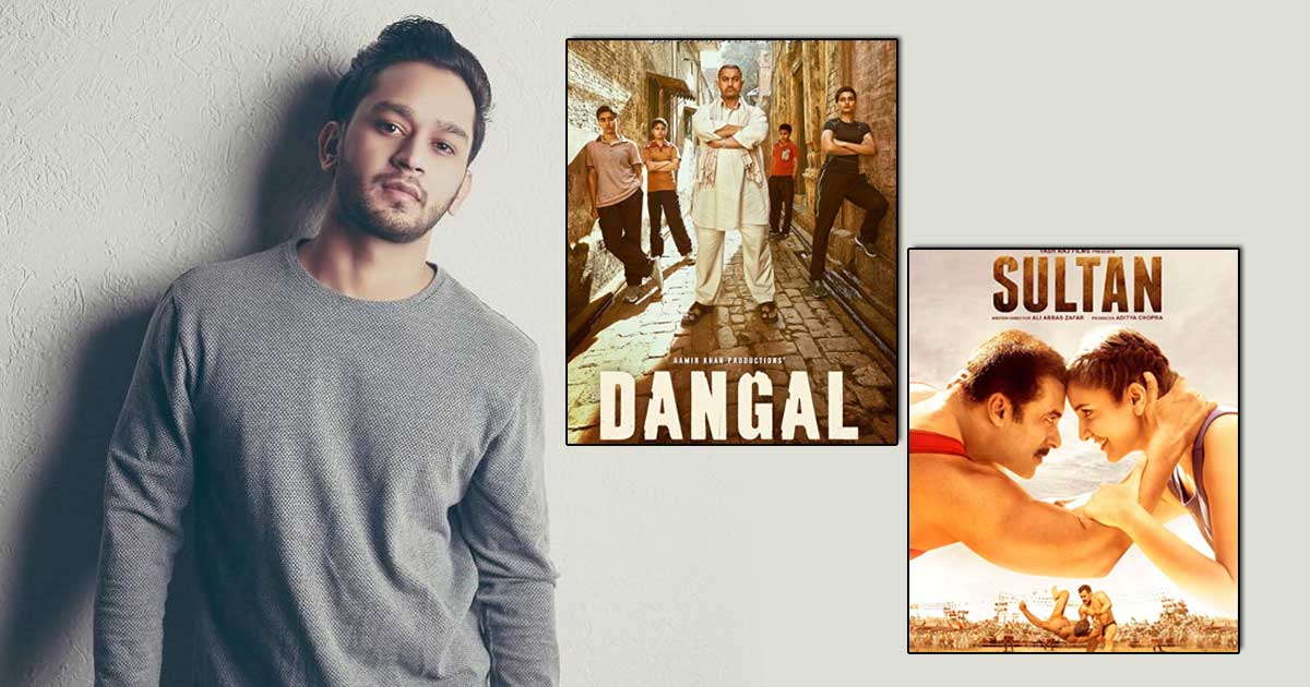 Guneet Sharma Reveals How Films Like Salman Khan's Sultan & Aamir Khan's Dangal Helped Her To Learn Haryanavi