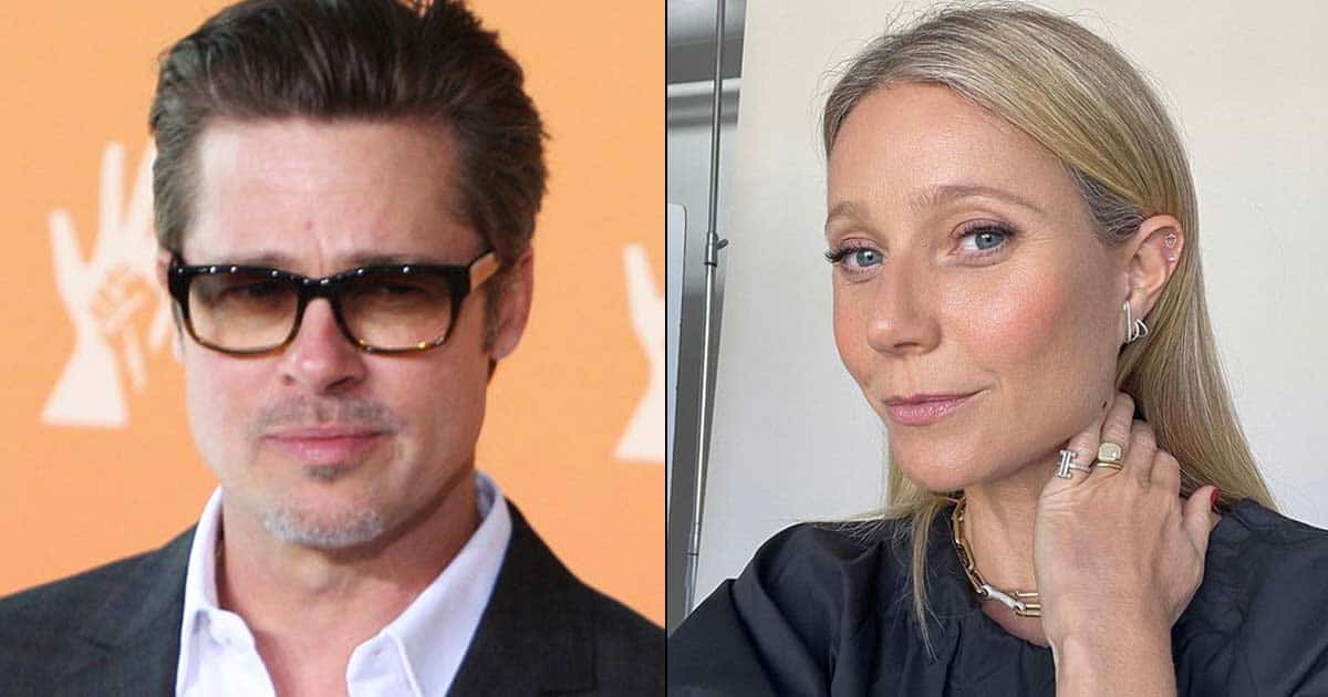 Gwyneth Paltrow Explains Why She and Brad Pitt Had Matching