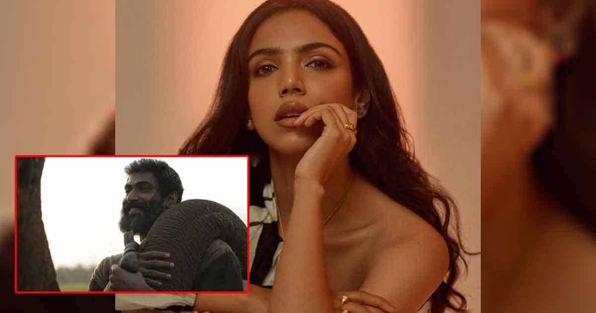 Shriya Pilgaonkar Failed To Recognise Rana Daggubati In Haathi Mere Saathi Because Of His Seamless Transformation