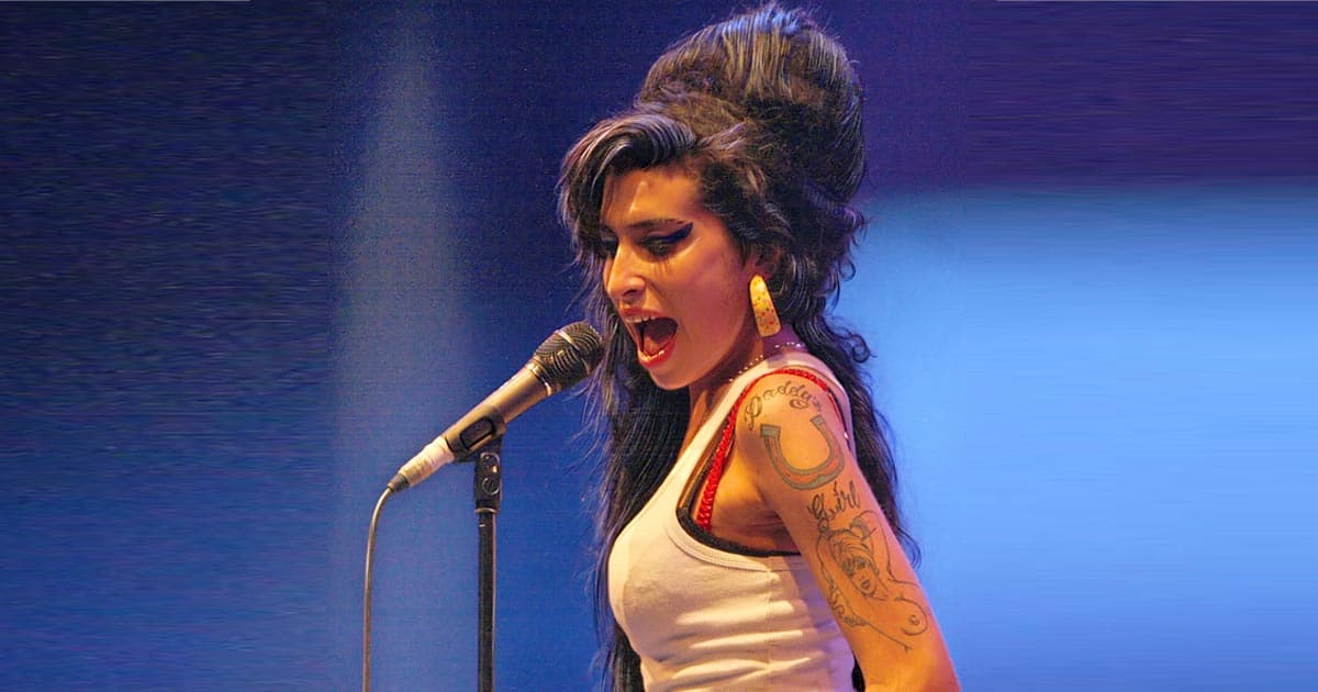 Halcyon Studios To Produce Amy Winehouse Biopic