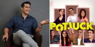 Harman Singha of 'Potluck' recounts what made him switch careers