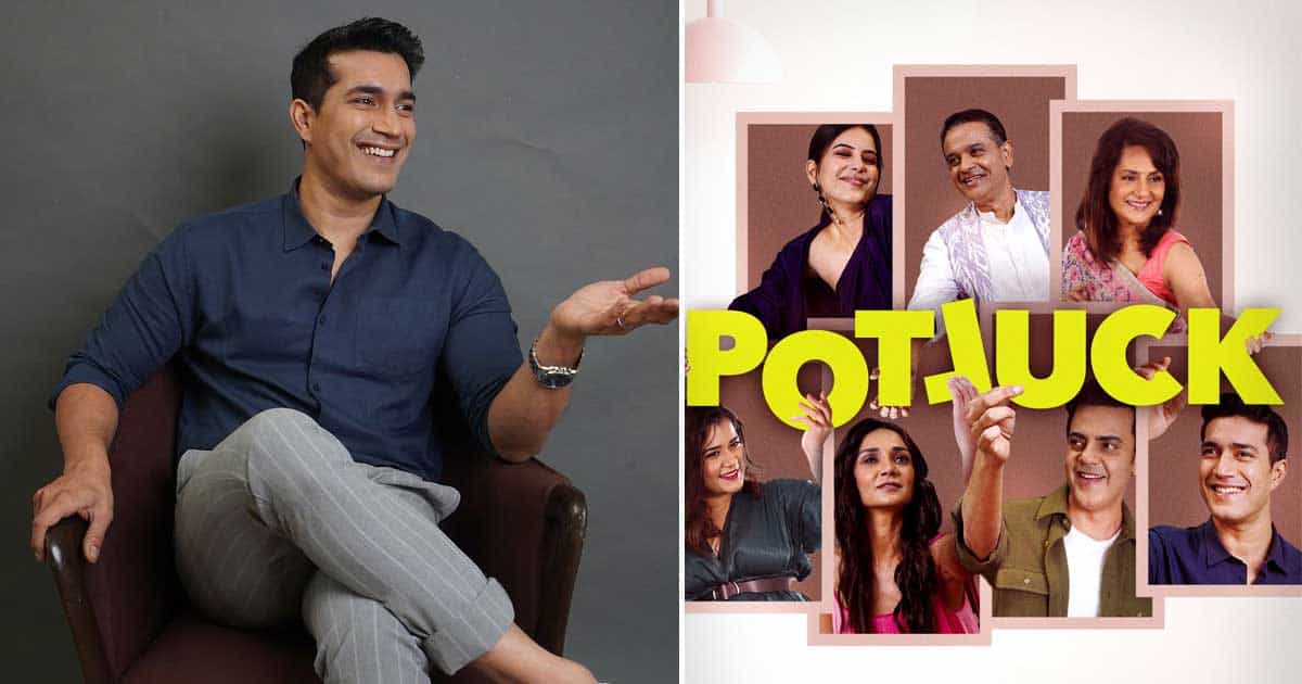 Harman Singha Of 'Potluck' Says He Never Wanted To Be An Actor & Was Focused On A Career In Merchant Navy