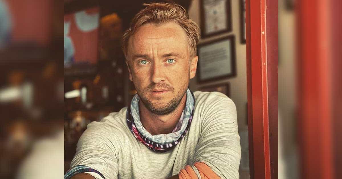 Harry Potter Fame Tom Felton AKA Draco Malfoy Collapses During A Golf Match, Here’s What Went Wrong - Read On