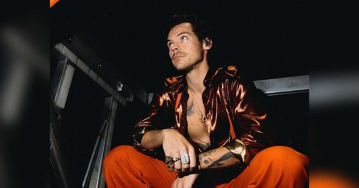 Harry Styles Gives Out Amazing Dating Advice During His Ongoing Concert, Check It Out