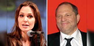 Harvey Weinstein Denies Angelina Jolie's Assault Claims & Says That It Is An Attempt To Drum Up Sales For New Book