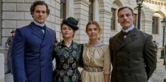 Helena Bonham Carter to return for 'Enola Holmes 2'