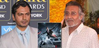 Heropanti 2: Nawazudding Sidiqui Reveals Taking Inspiration From Late Actor Vinod Khanna