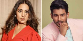 Hina Khan Addresses Her Absence From Sidharth Shukla's Funeral & Says "Airport Pe Yeh Heartbreaking..."
