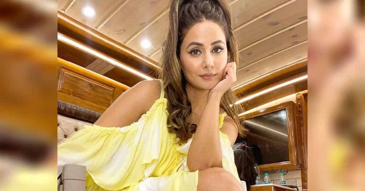 Hina Khan Talks About How She Was Rejected From Her Role Due To Her Dusky Complexion