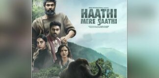 Hindi version of Prabu Solomon's 'Haathi Mere Saathi' to be aired on DTH