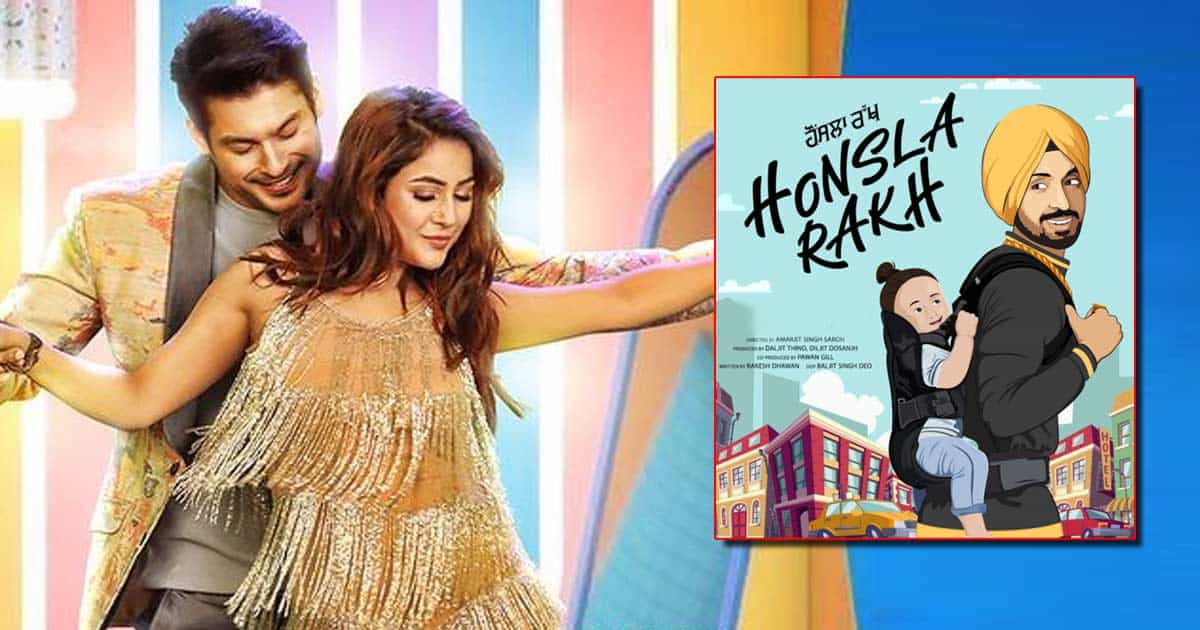 Honsla Rakh Promotional Song Witnesses Delay Due To Shehnaaz Gill