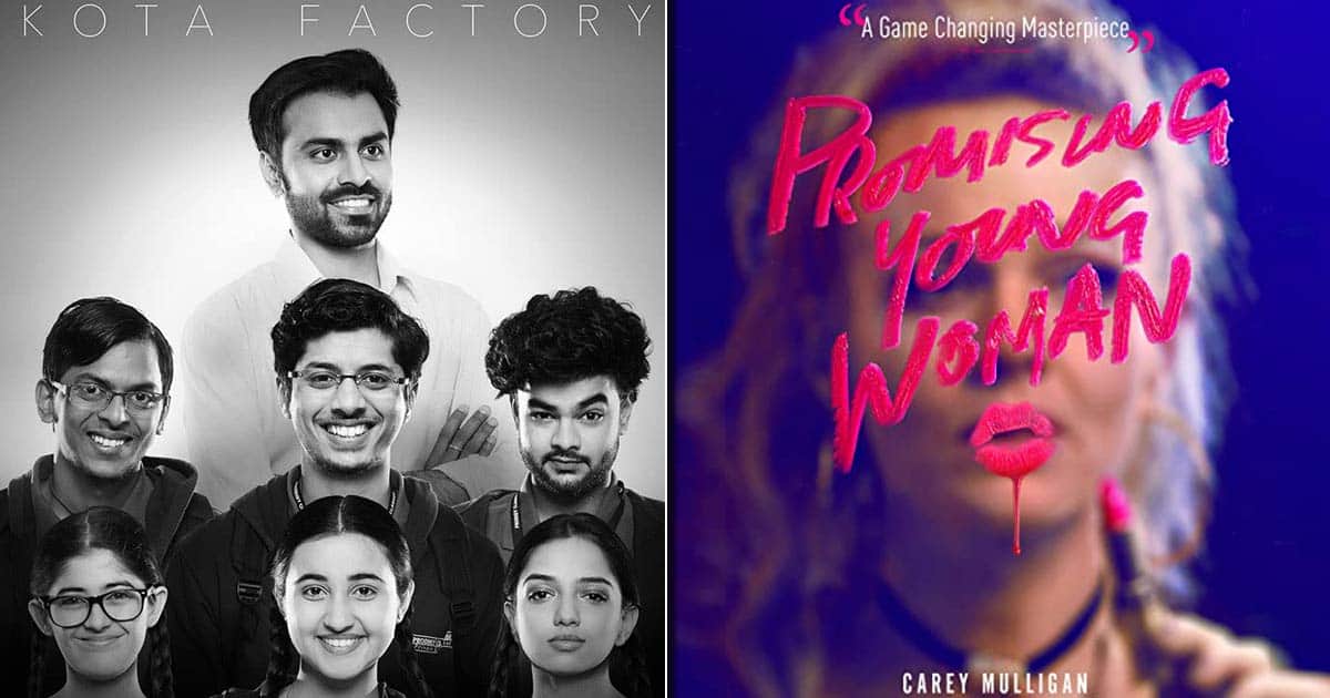 Kota Factory 2 To Promising Young Woman - Binge Menu Is Out For This Week