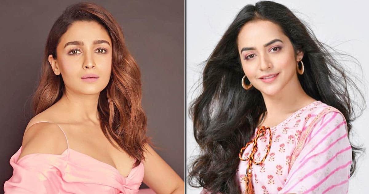 How Alia Bhatt inspired TV actress Aanchal Goswami
