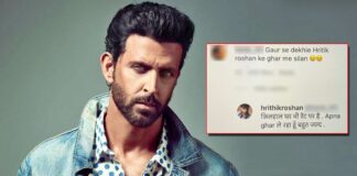 Hrithik Roshan Fans Says "Ameero Ke Ghar Bhi Silan Hoti Hai"; Actor Clarifies He's Living In A Rented House - Deets Inside