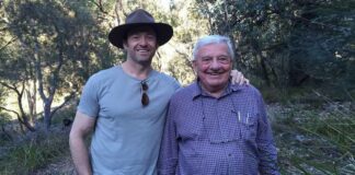 Hugh Jackman’s Father Dies At 84