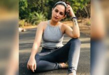 Actress Lavina Tandon Speaks About Her Special Connect With Lord Krishna I have been living as Mirabai, not as Lavina, says actress