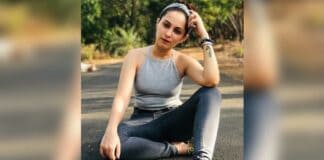 I have been living as Mirabai, not as Lavina, says actress