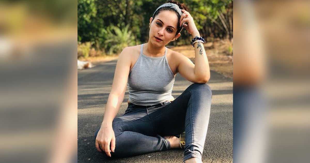 I have been living as Mirabai, not as Lavina, says actress