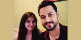 I observed Kunal Kemmu and learnt from him: Vaishnavi Ganatra