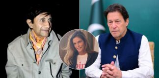 Imran Khan declined Dev Anand's offer to act in 'Awwal Number', where Cindy Crawford also 'showed up'(Photo Credit: Instagram/wikipedia)