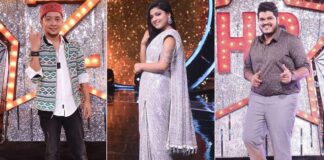 Indian Idol 12’s Pawandeep Rajan, Arunita Kanjilal & Ashish Kulkarni Record Their First Track Together; Song Director Says “I Felt That They Are Seasoned Composers”