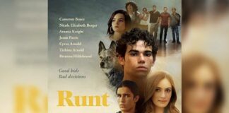 Indie film 'Runt', starring late Disney descendant, releases on Oct 19