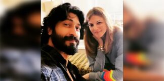 Is Vidyut Jammwal Engaged To Fashion Designer Nandita Mahtani?