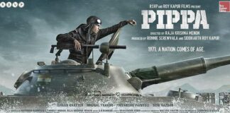 Ishaan Khatter starts shooting for 1971 war movie 'Pippa'