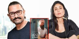 It’s a WRAP for Aamir Khan Productions’ Laal Singh Chaddha starring Aamir Khan & Kareena Kapoor Khan!