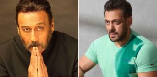 Jackie Shroff Recalls Early Days Of Salman Khan: "He Used To Recite Dialogues To Me As An Assistant Director"
