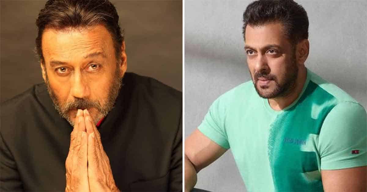 Jakie Shroff Opens Up About His Journey In Films With Radhe Co-star Salman Khan