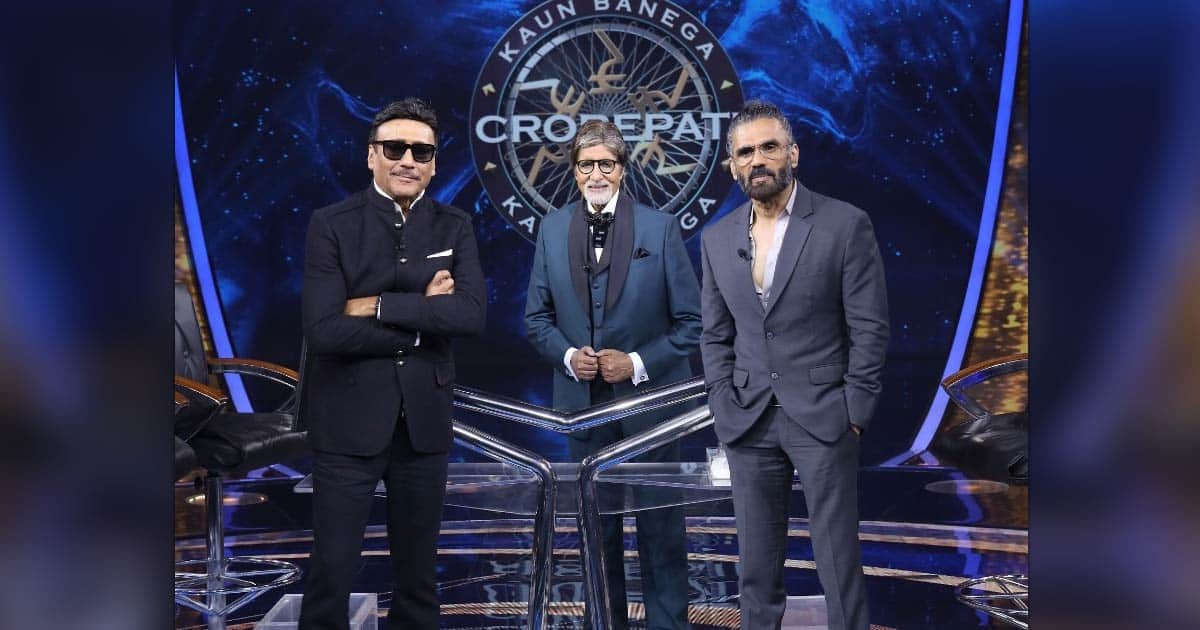 Jackie Shroff says he picked up 'Beedu' lingo from Big B