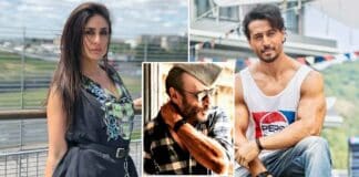 Jackie Shroff Shuts Trolls For Comparing Tiger Shroff With Kareena Kapoor Khan