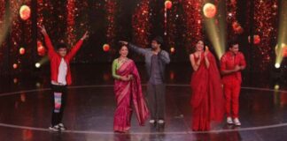 Jacqueline, Yami to enliven Ganpati celebration on 'Dance Deewane'