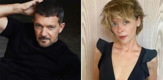 Jaime King, Antonio Banderas to star in 'Banshee'