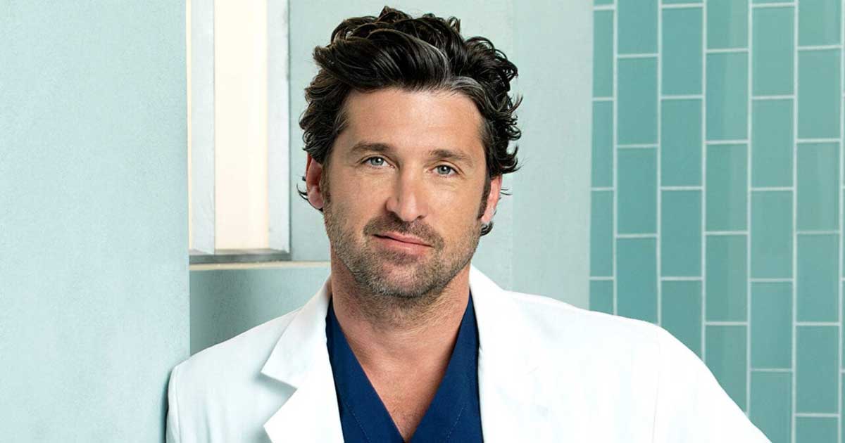 James D Parriott Makes Shocking Revelation About Patrick Dempsey’s Exit From Grey's Anatomy In A New Book
