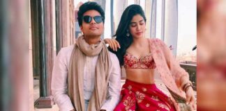 Janhvi Kapoor's 'Oh So Hot' PDA With Ex Boyfriend Akshat Rajat Sets The Internet On Fire As Netizens Assume If They're Back Together