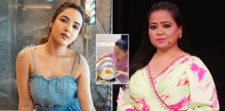 Jasmin Bhasin Reveals BFF Bharti Singh’s Secret Diet & It’s Hilarious!
