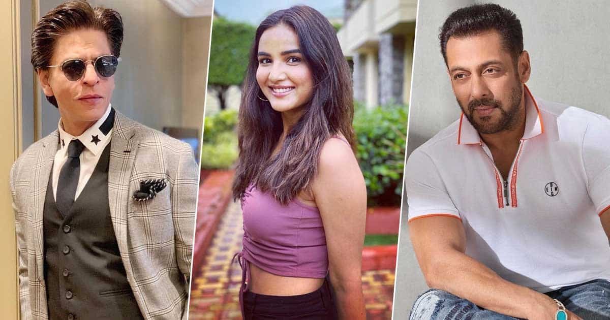 Jasmin Bhasin Wants To Do A Bollywood Film With Shah Rukh Khan & Salman Khan Together