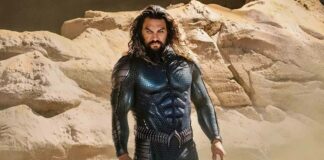 Jason Momoa Talks About Aquaman And The Lost Kingdom