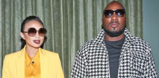 Jeezy, Jeannie Mai expecting their first baby