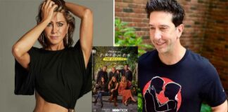 Jennifer Aniston Confesses Friends Reunion Was 'Not-So-Easy' Task As Everyone Except David Schwimmer Were All Teary-Eyed!
