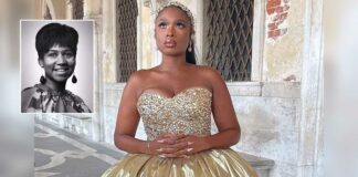 Jennifer Hudson: Playing Aretha Franklin was the scariest thing ever